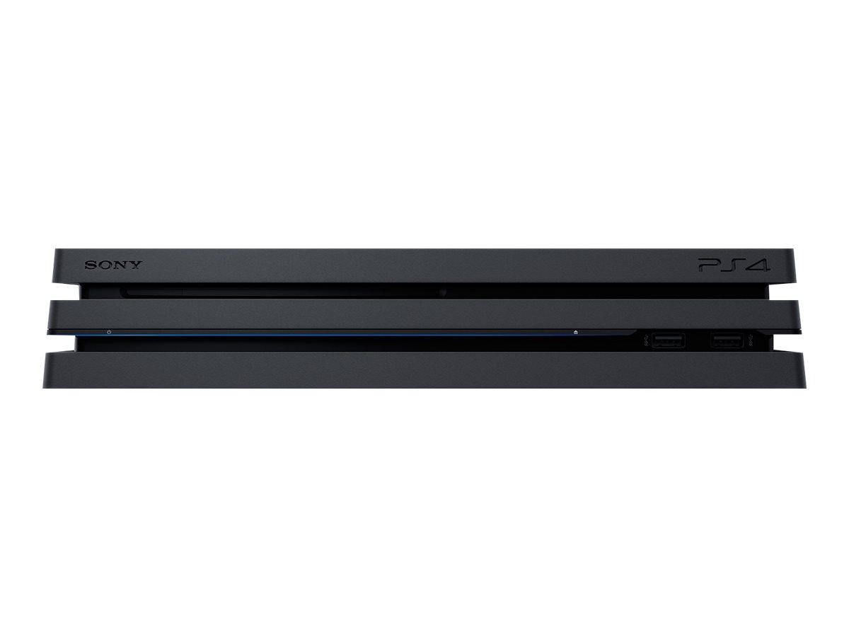 Sony PlayStation 4 Pro – Game Console – 1 TB HDD – Jet Black