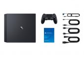 Sony PlayStation 4 Pro – Game Console – 1 TB HDD – Jet Black