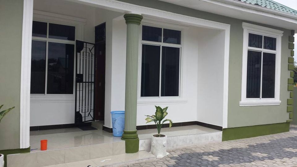 NYUMBA INAPANGISHWA BAGAMOYO | HOUSE FOR RENT BAGAMOYO