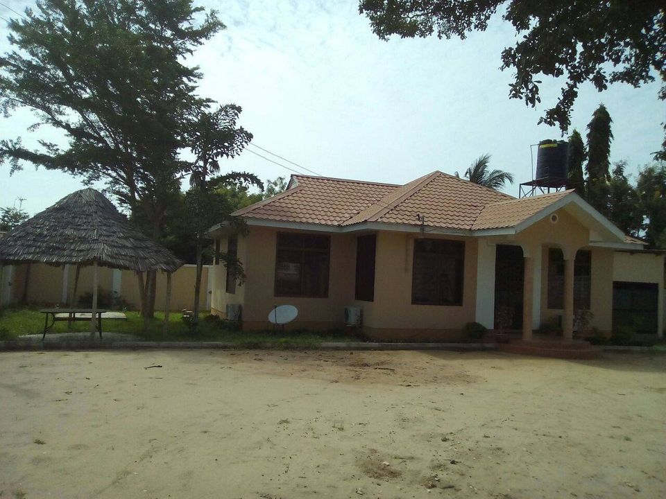House for rent Bagamoyo