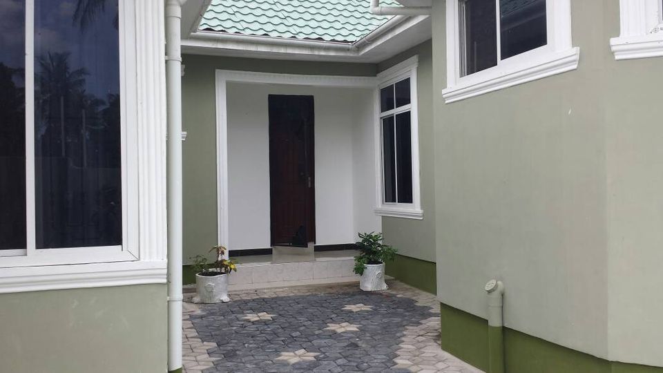 NYUMBA INAPANGISHWA BAGAMOYO | HOUSE FOR RENT BAGAMOYO