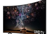 Samsung UE49RU7300 49″ Curved Smart 4K Ultra HD TV with HDR10+