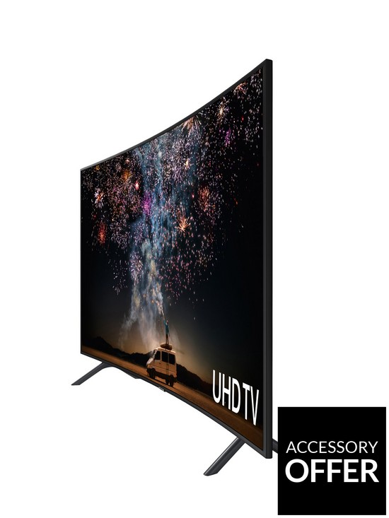 Samsung UE49RU7300 49″ Curved Smart 4K Ultra HD TV with HDR10+
