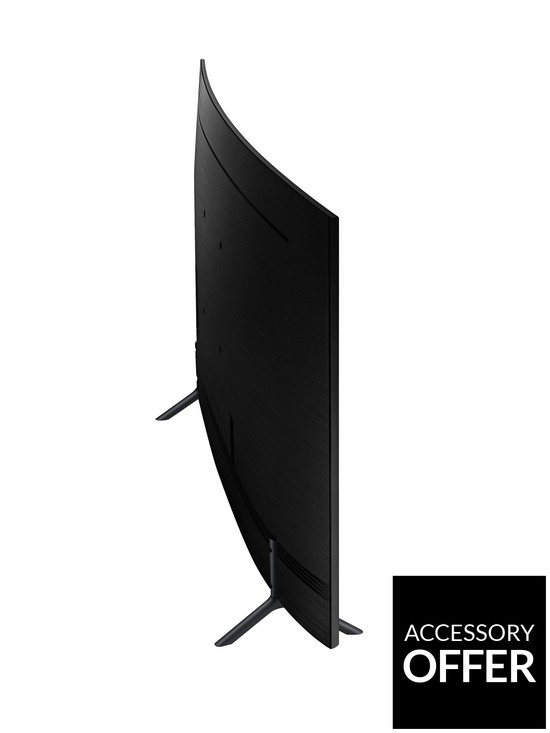 Samsung UE49RU7300 49″ Curved Smart 4K Ultra HD TV with HDR10+