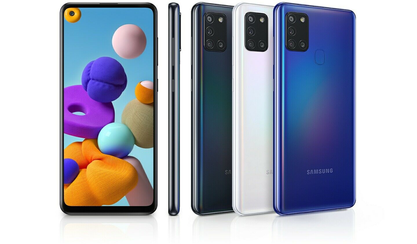 Samsung Galaxy A21s