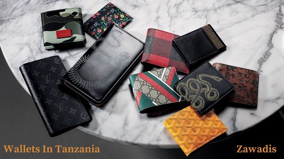Buy Wallets In Tanzania | Zawadis