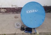 DSTV Dish & Kingamuzi yake for sale
