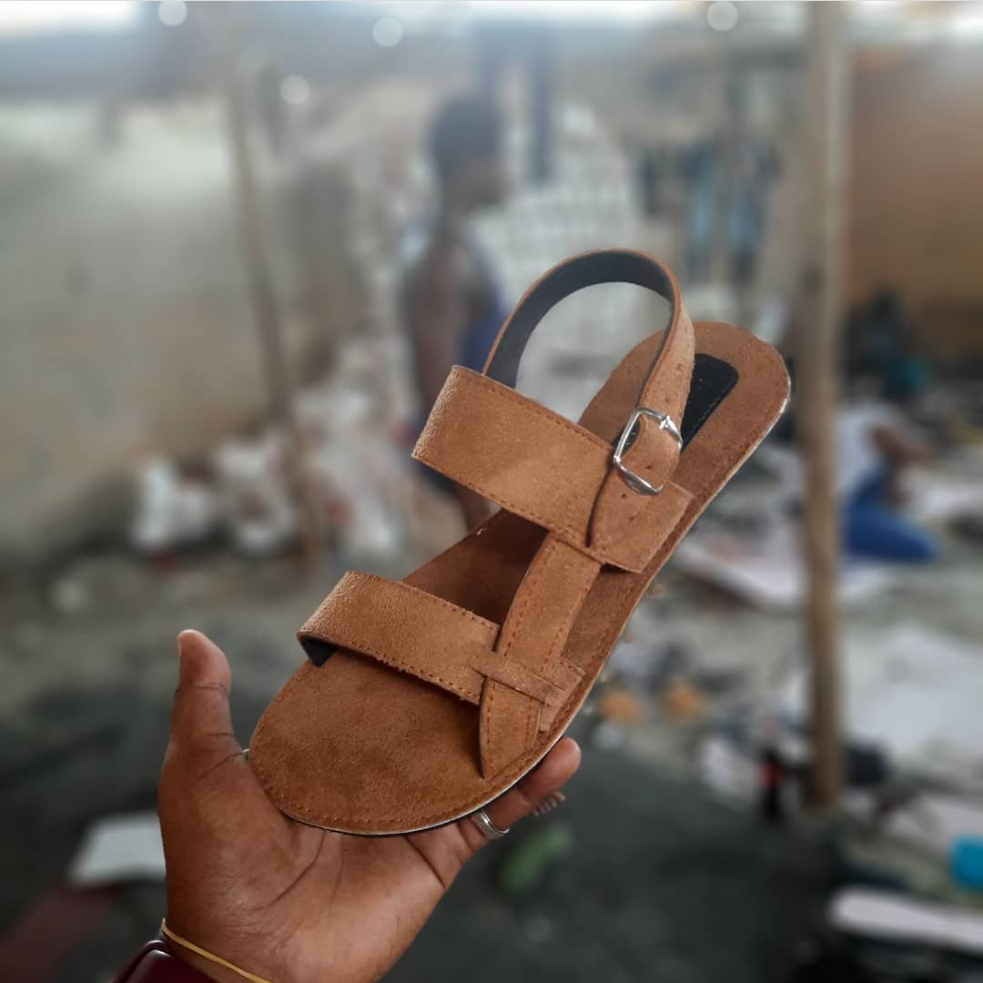 Masai slippees