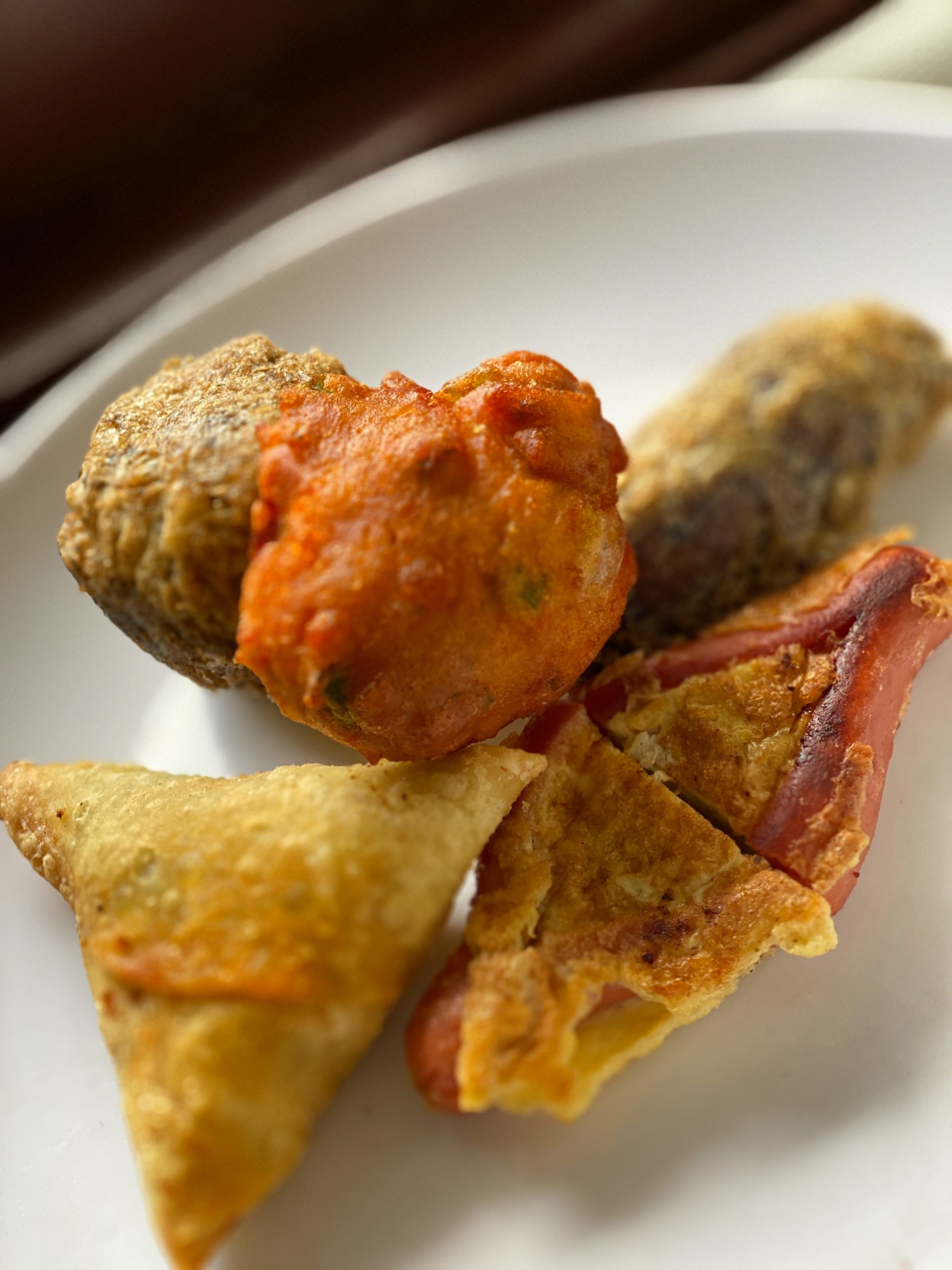 BREAKFAST BITES