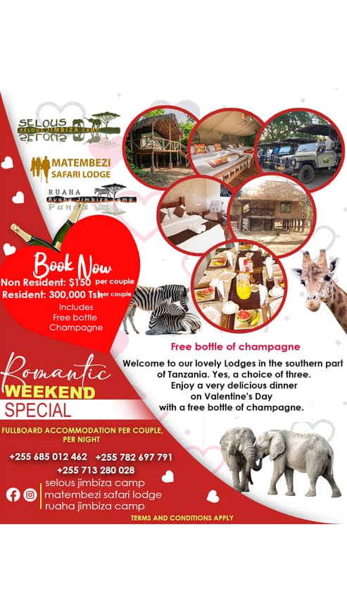 Valentines Special Offer
