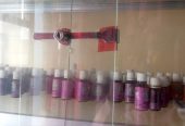We stock the widest range of Essential Oils for Aromatherapy