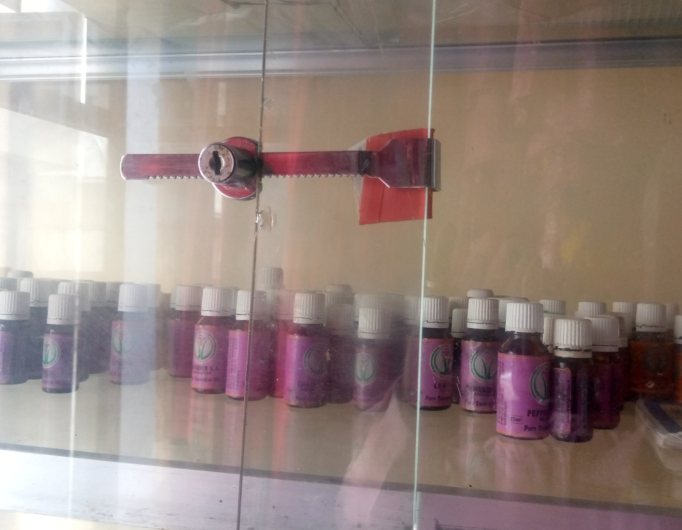 We stock the widest range of Essential Oils for Aromatherapy