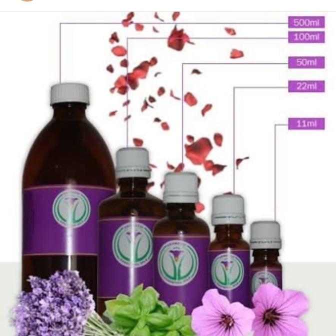 We stock the widest range of Essential Oils for Aromatherapy