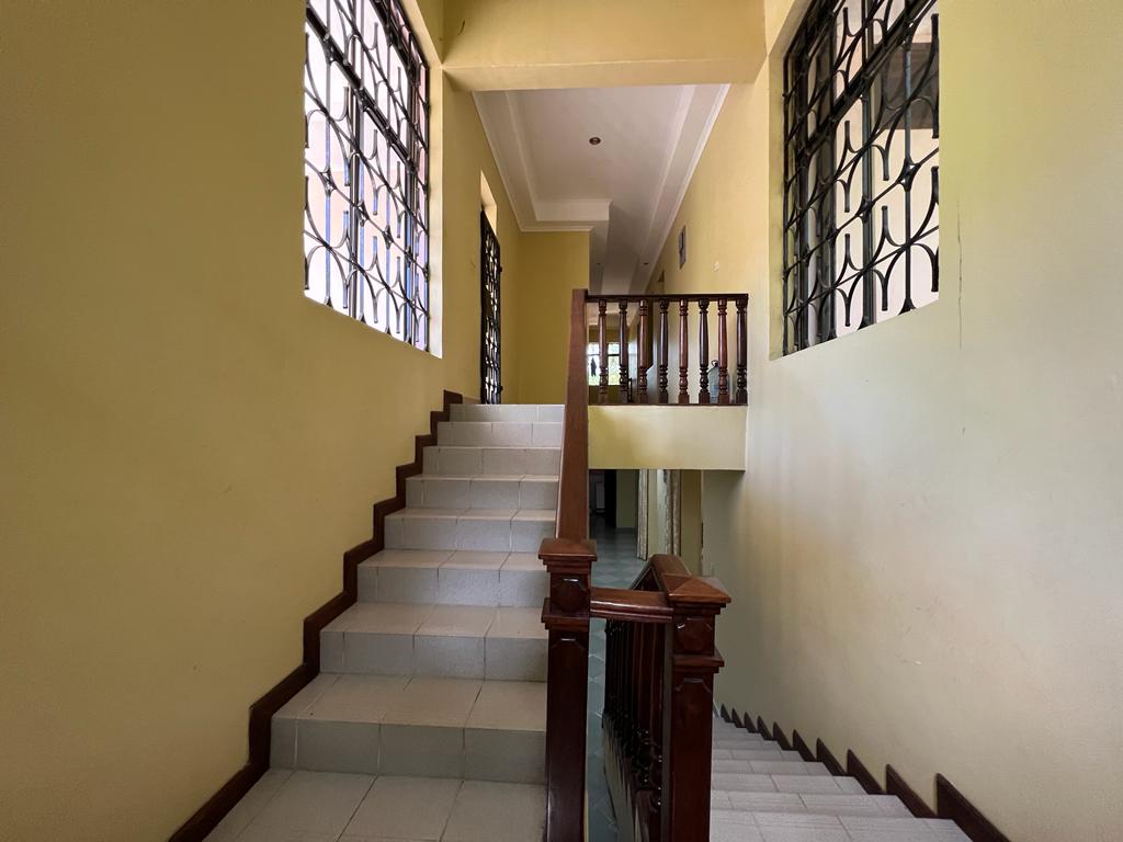 Storey mansion