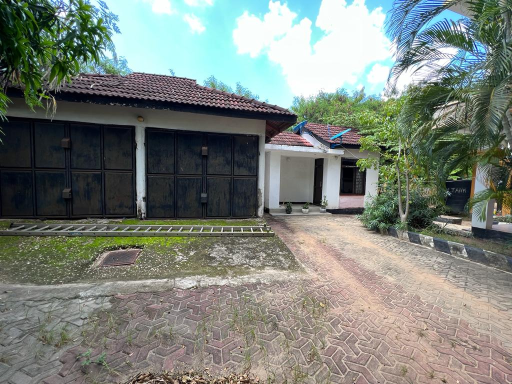 Storey mansion