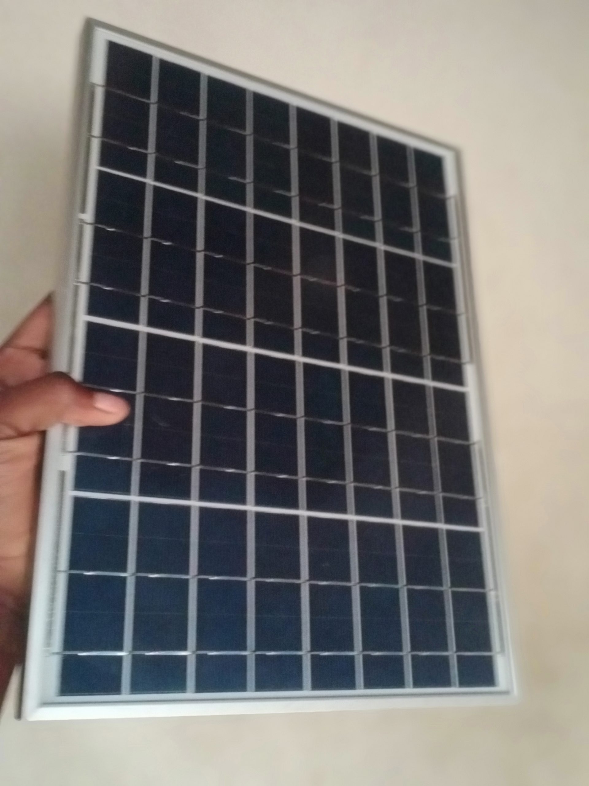 solar power