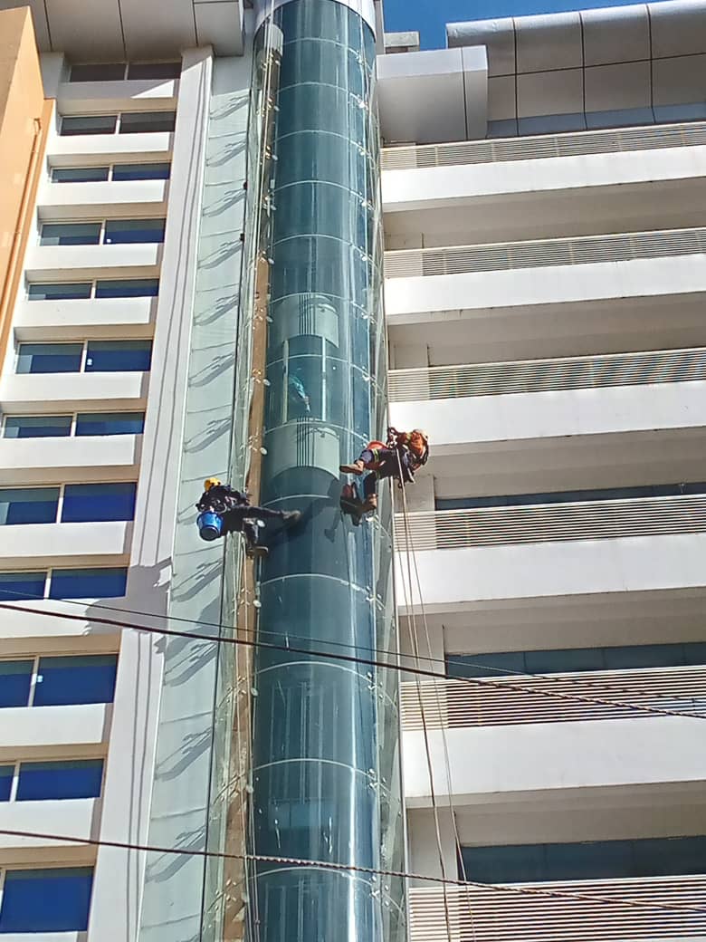 Window cleaning Services