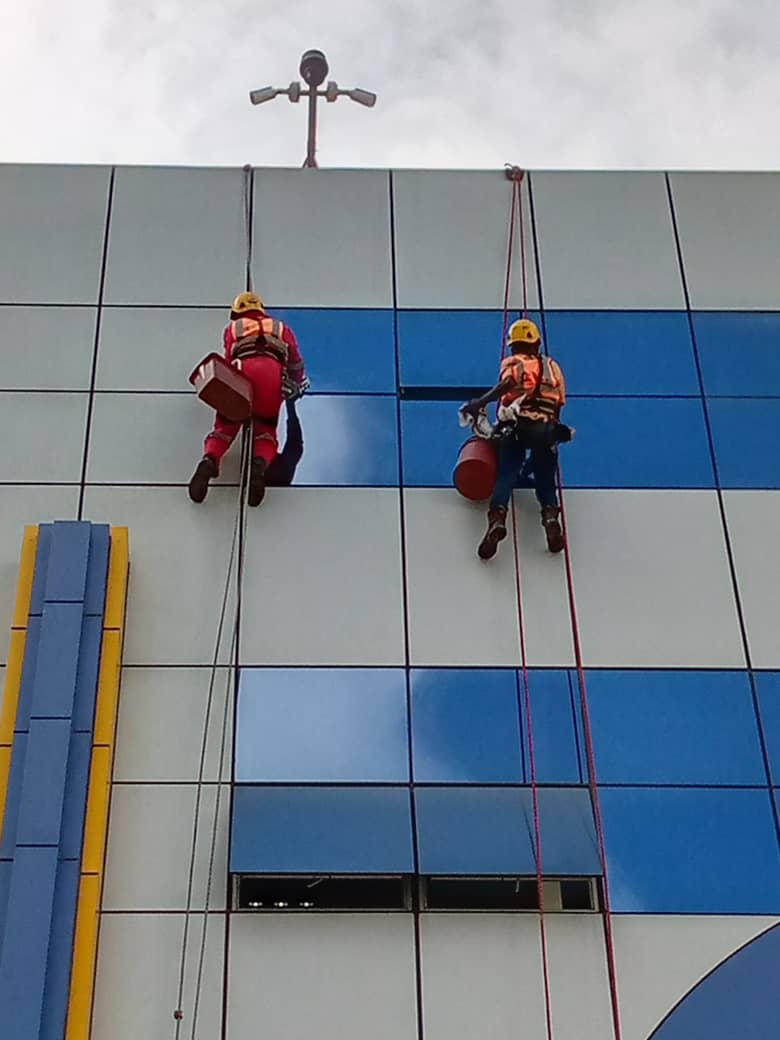 Window cleaning Services
