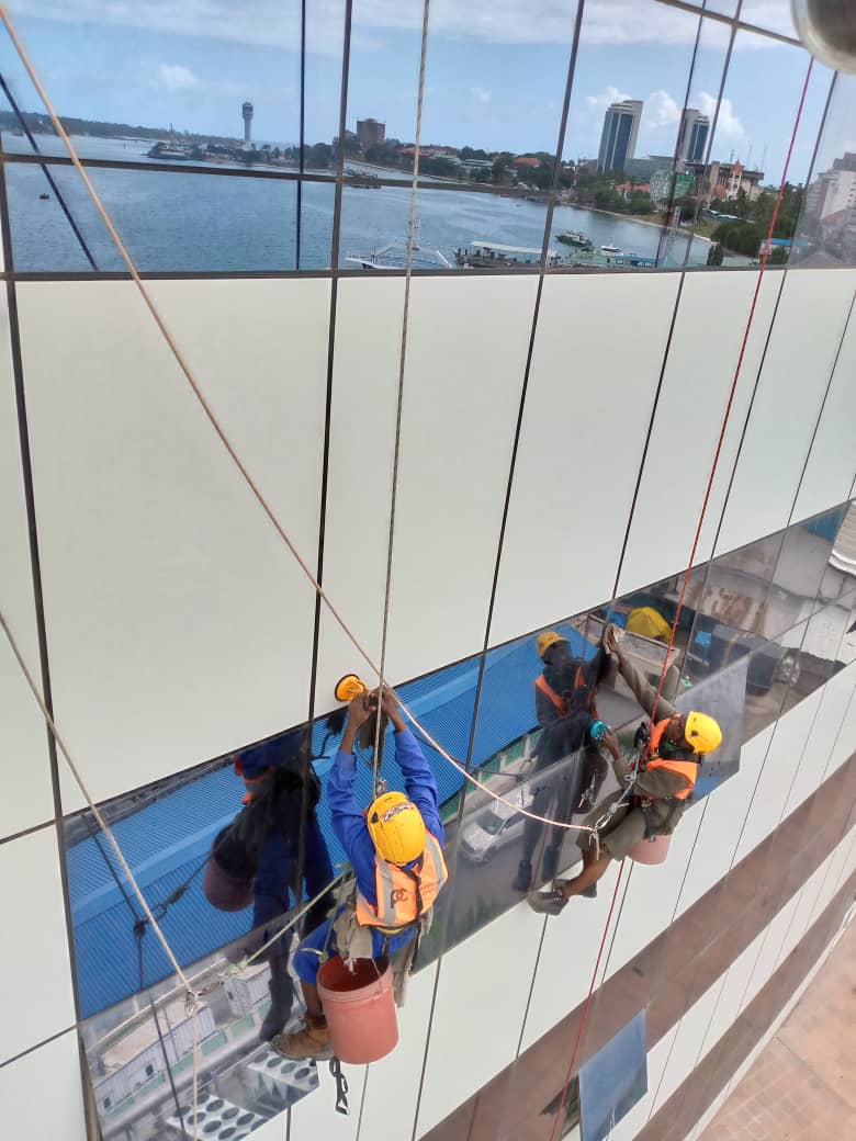 Window cleaning Services