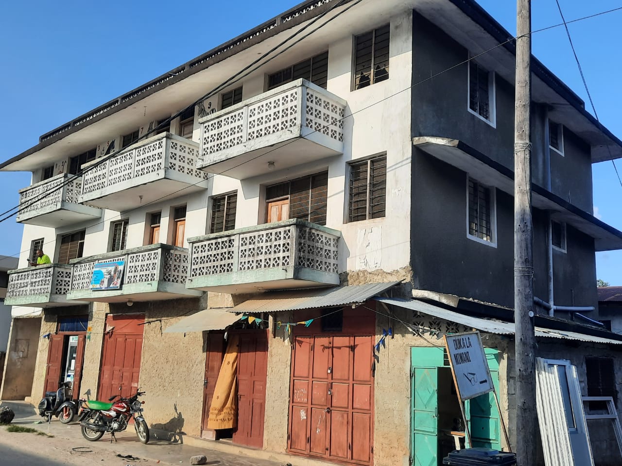 House in Wete, Pemba