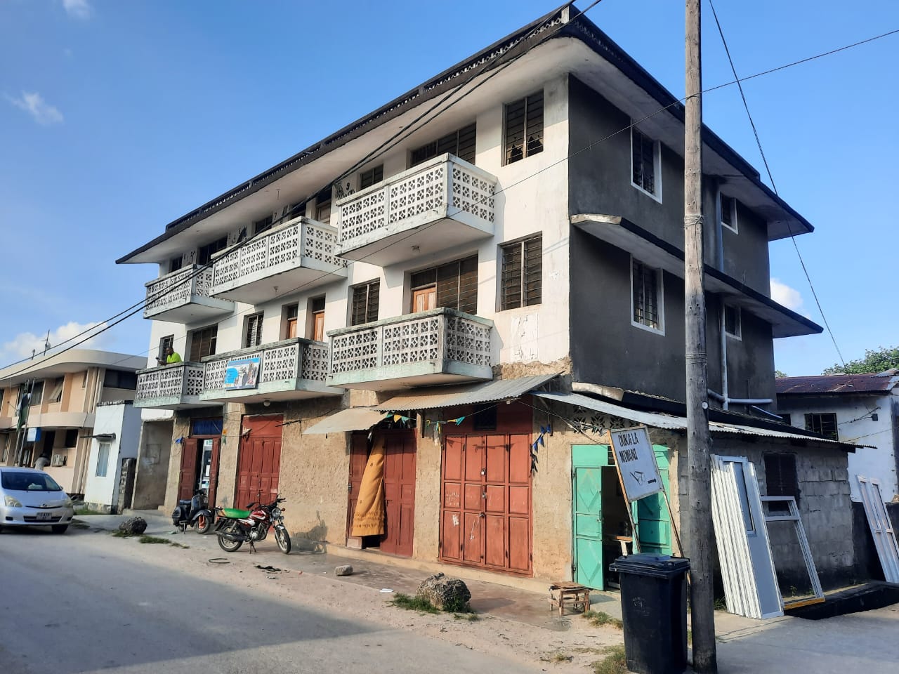 House in Wete, Pemba