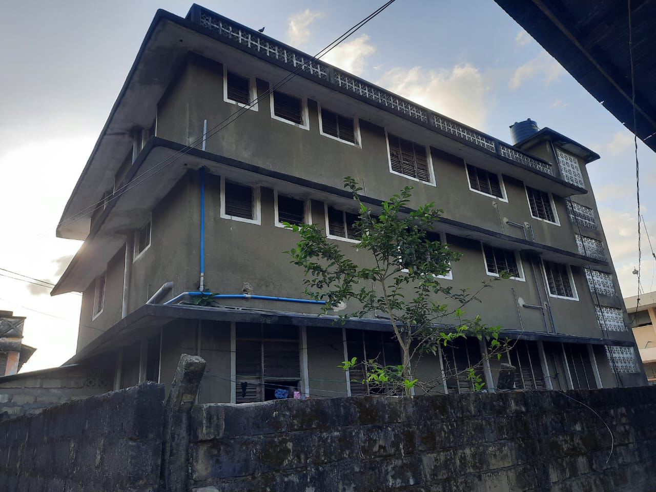 House in Wete, Pemba