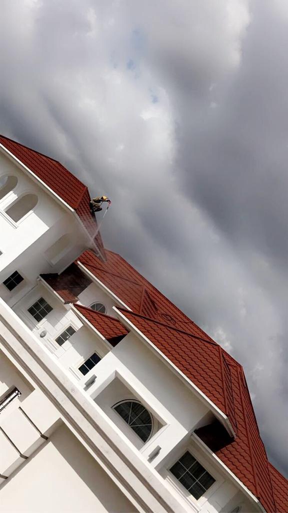 Roof cleaning Services