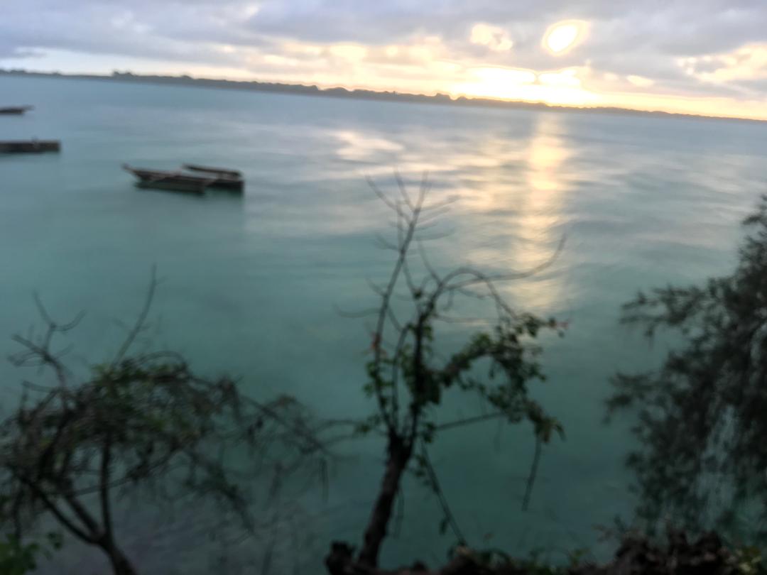 Sea View land Muyuni South Zanzibar for sale