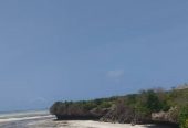 Sea View land Muyuni South Zanzibar for sale