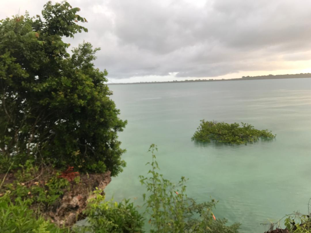 Sea View land Muyuni South Zanzibar for sale