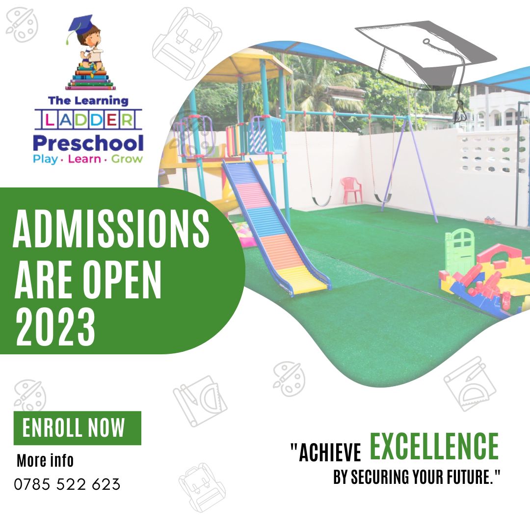 The Learning Ladder Pre School