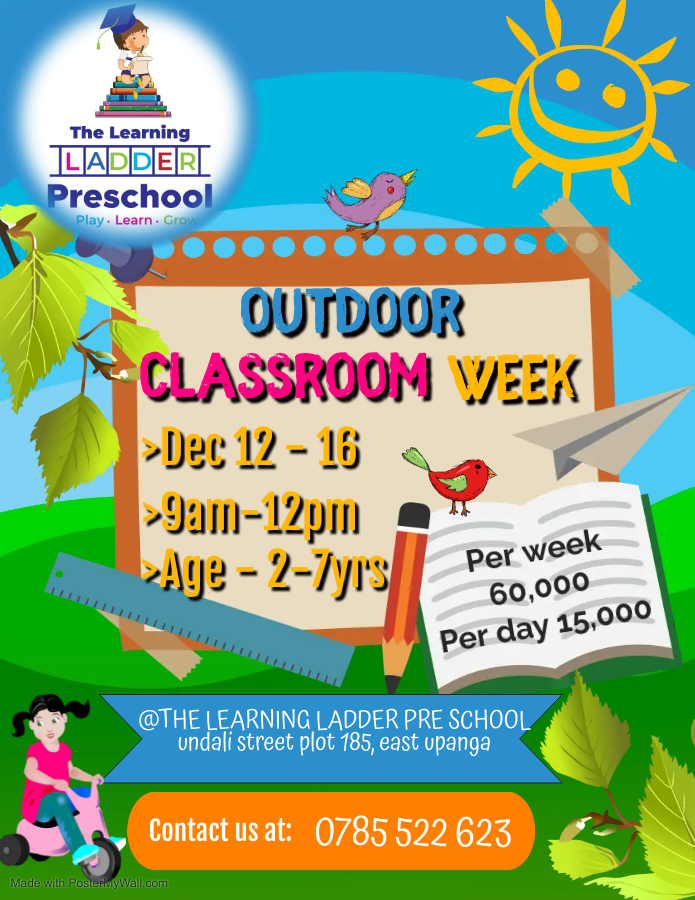 The Learning Ladder Pre School