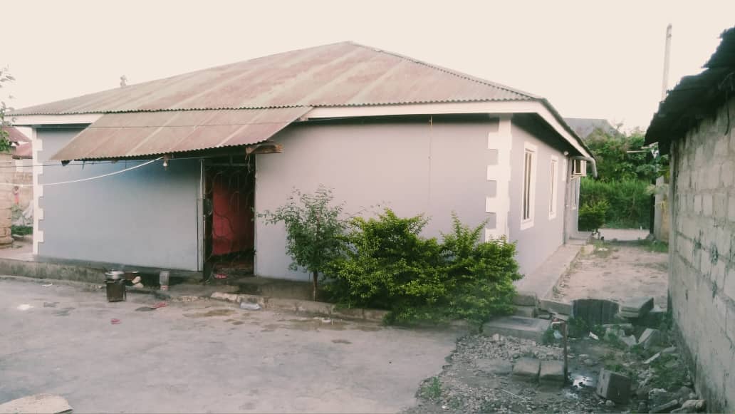 Nyumba inauzwa Tanga Mjini