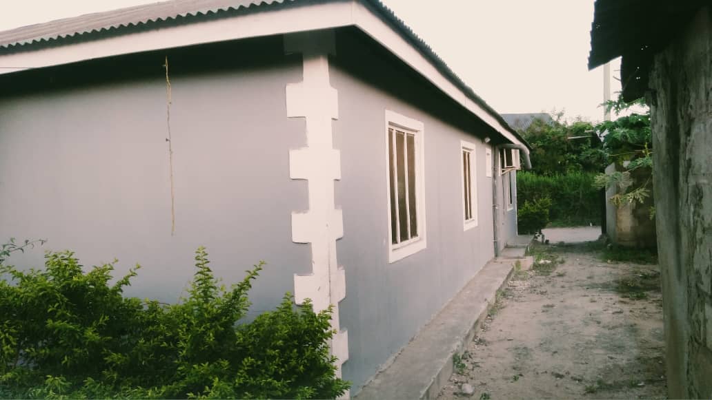 Nyumba inauzwa Tanga Mjini