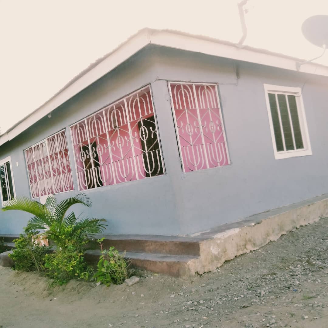 Nyumba inauzwa Tanga Mjini