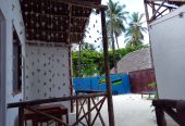 Lodge for sale Jambiani, Kikadini, Zanzibar