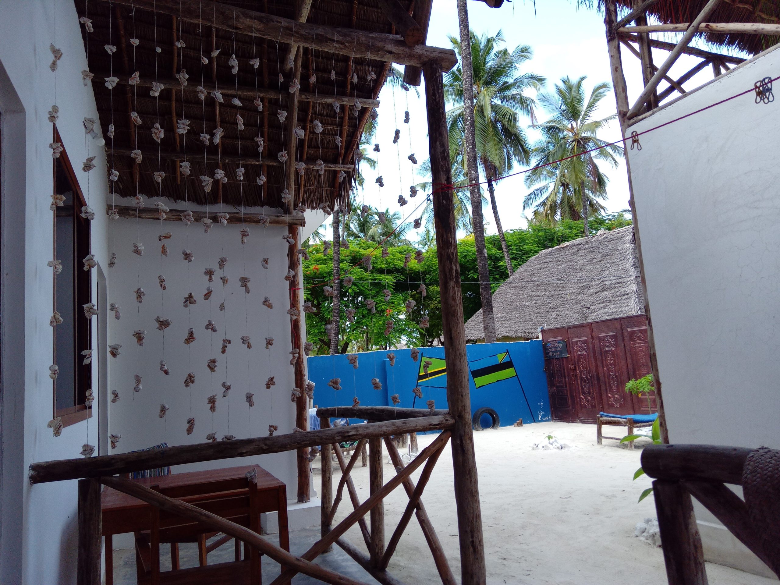 Lodge for sale Jambiani, Kikadini, Zanzibar