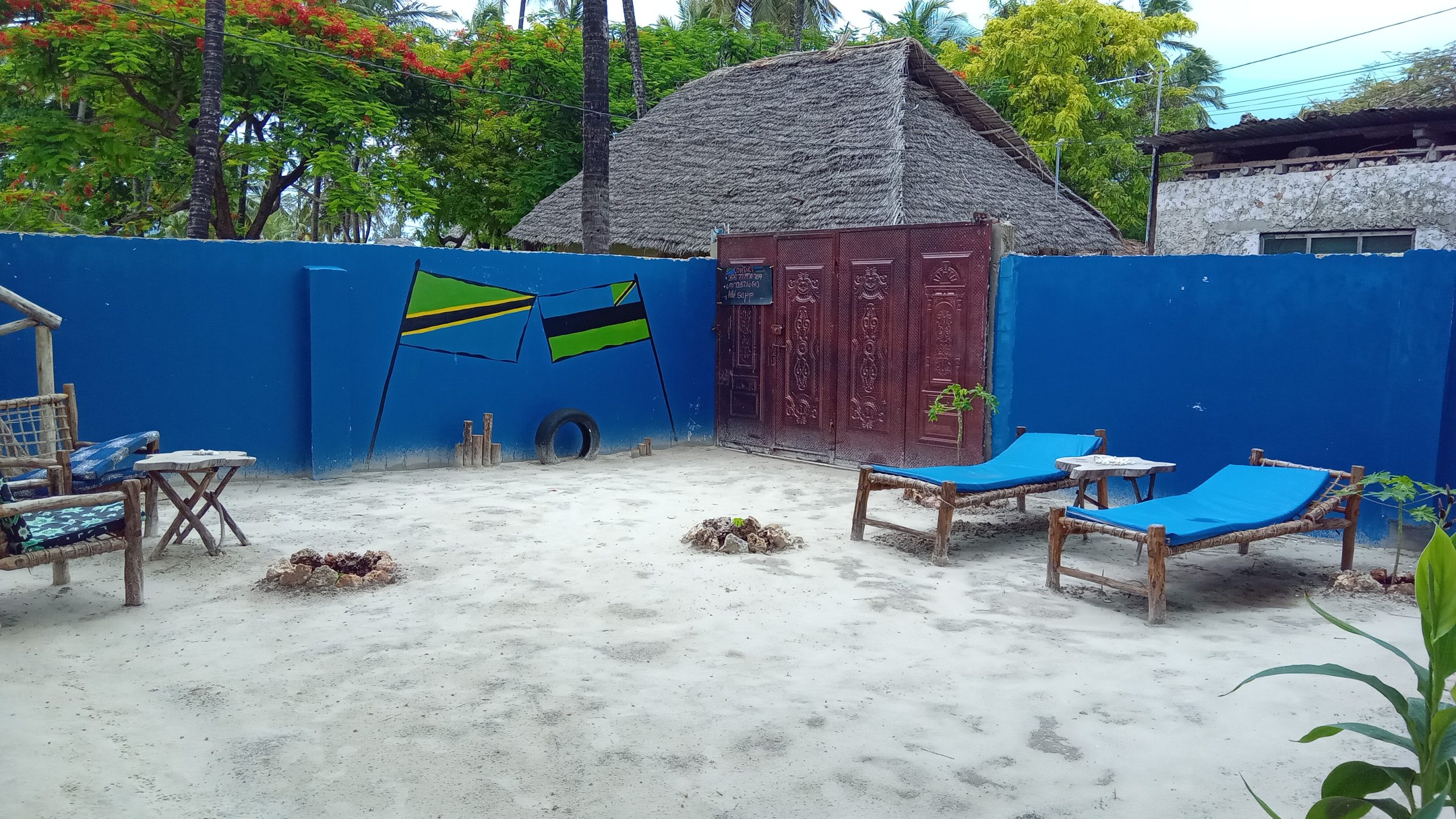 Lodge for sale Jambiani, Kikadini, Zanzibar