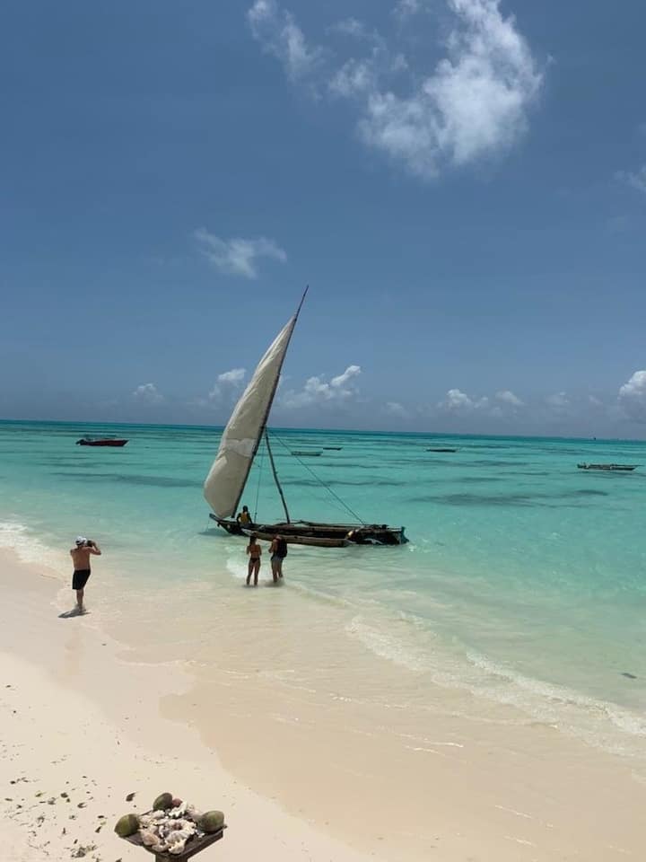 Lodge for sale Jambiani, Kikadini, Zanzibar