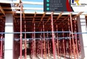 scaffolding and formworks rental