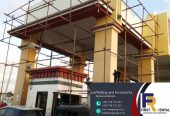 scaffolding and formworks rental