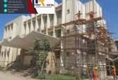 scaffolding and formworks rental