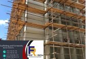 scaffolding and formworks rental